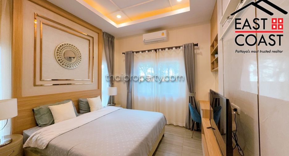 Haus zur Miete mit 3 Zimmer in Huay Yai, Pattaya