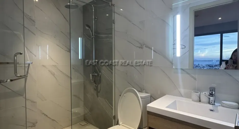 Wohnung zur Miete mit 2 Zimmer in Bang Lamung, Chonburi