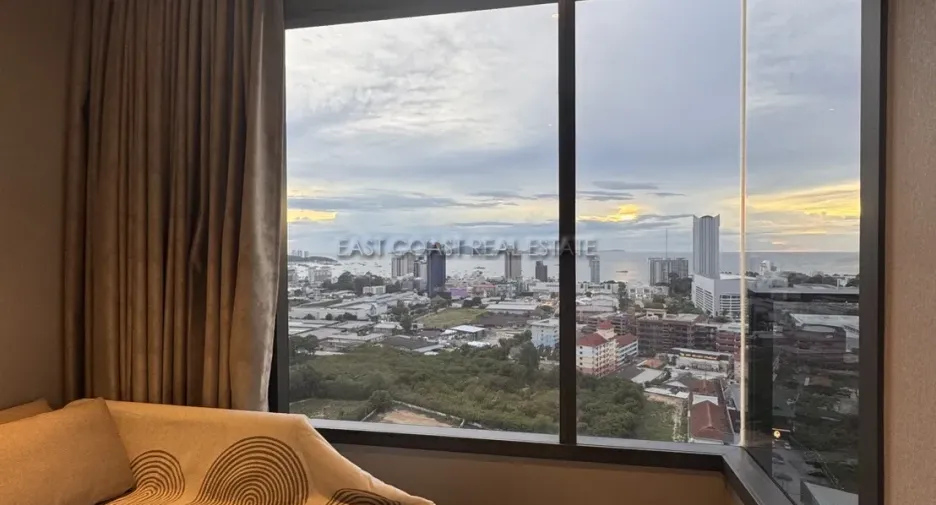 Wohnung zur Miete mit 2 Zimmer in Bang Lamung, Chonburi