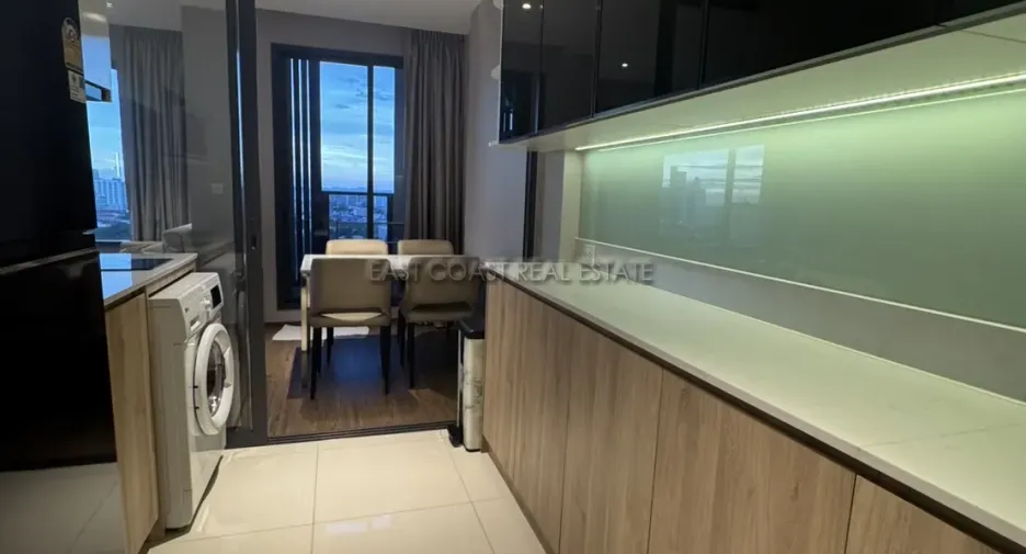 Wohnung zur Miete mit 2 Zimmer in Bang Lamung, Chonburi