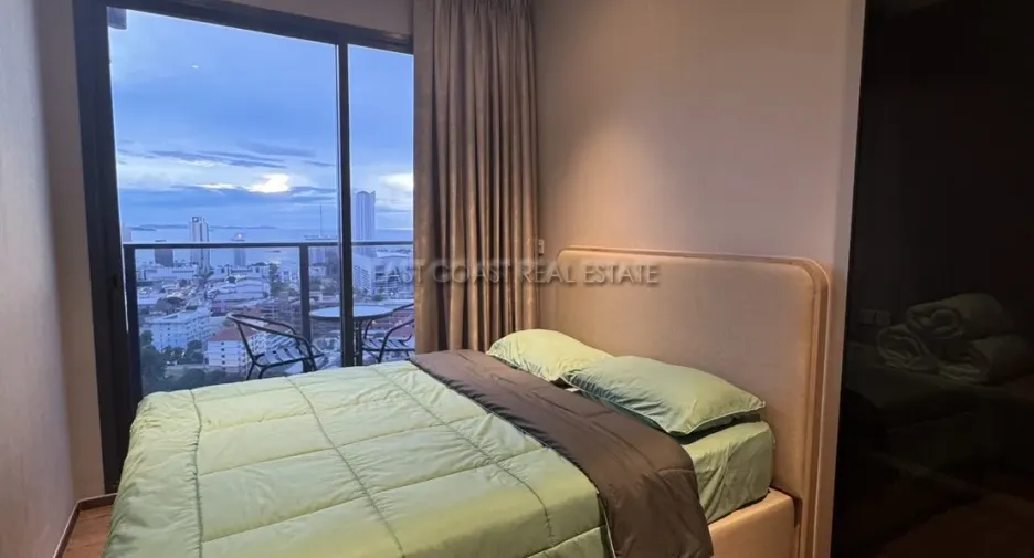 Wohnung zur Miete mit 2 Zimmer in Bang Lamung, Chonburi