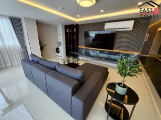 For rent 3 bedrooms condo in Bang Lamung, Chonburi