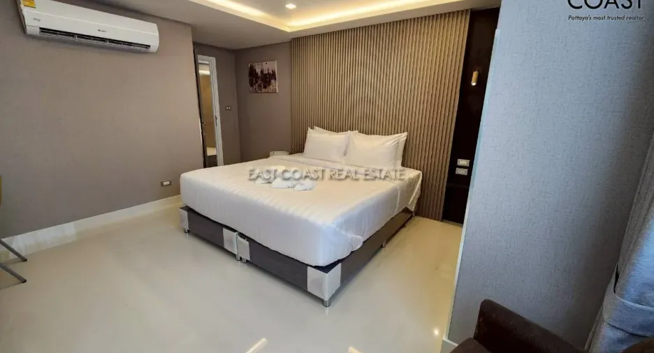 For rent 3 bedrooms condo in Bang Lamung, Chonburi