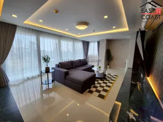 For rent 3 bedrooms condo in Bang Lamung, Chonburi