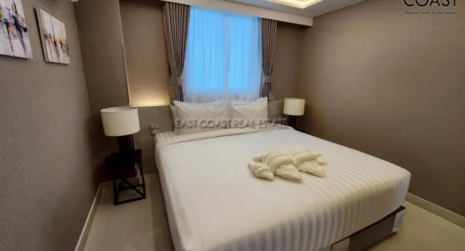 For rent 3 bedrooms condo in Bang Lamung, Chonburi