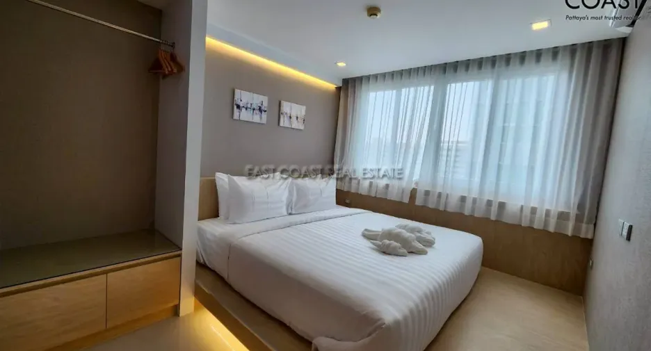 For rent 3 bedrooms condo in Bang Lamung, Chonburi