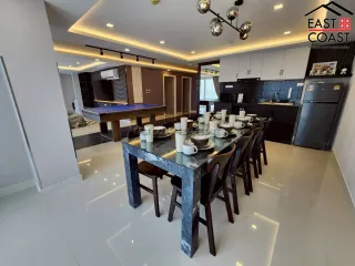 For rent 3 bedrooms condo in Bang Lamung, Chonburi