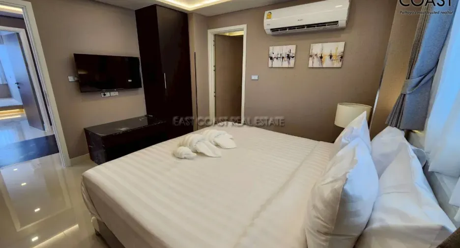 For rent 3 bedrooms condo in Bang Lamung, Chonburi