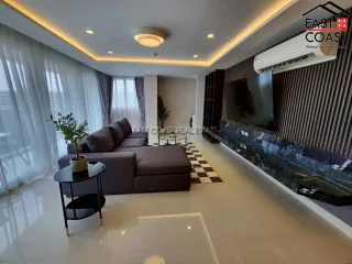 For rent 3 bedrooms condo in Bang Lamung, Chonburi