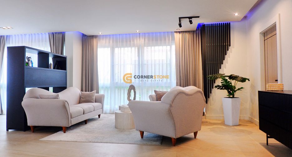 For sale 4 bedrooms house in Bang Lamung, Chonburi