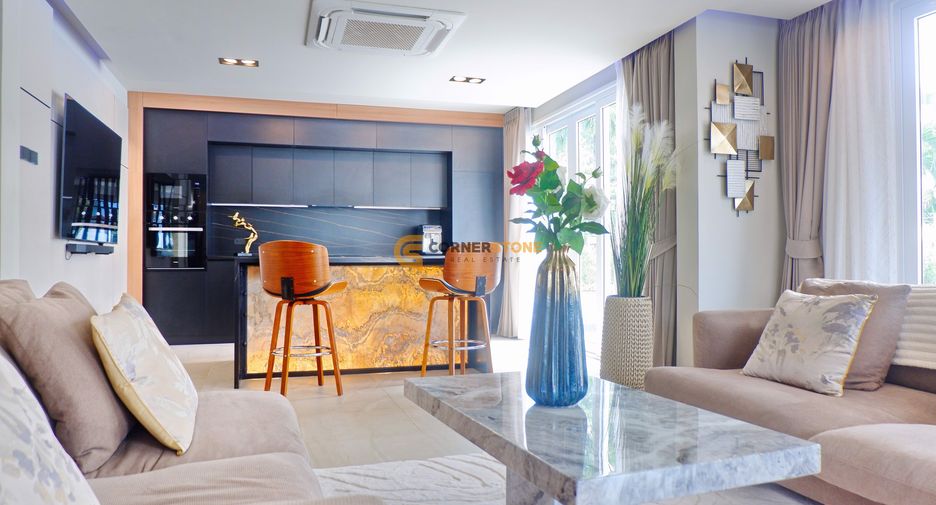 For sale 4 bedrooms house in Bang Lamung, Chonburi