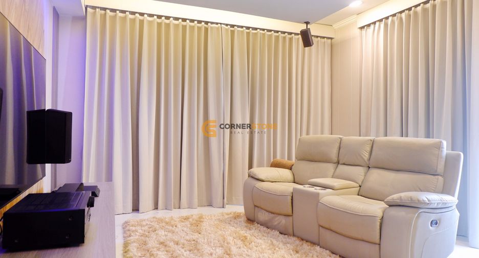 For sale 4 bedrooms house in Bang Lamung, Chonburi