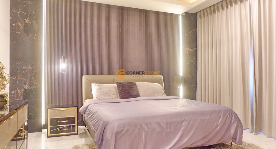 For sale 4 bedrooms house in Bang Lamung, Chonburi