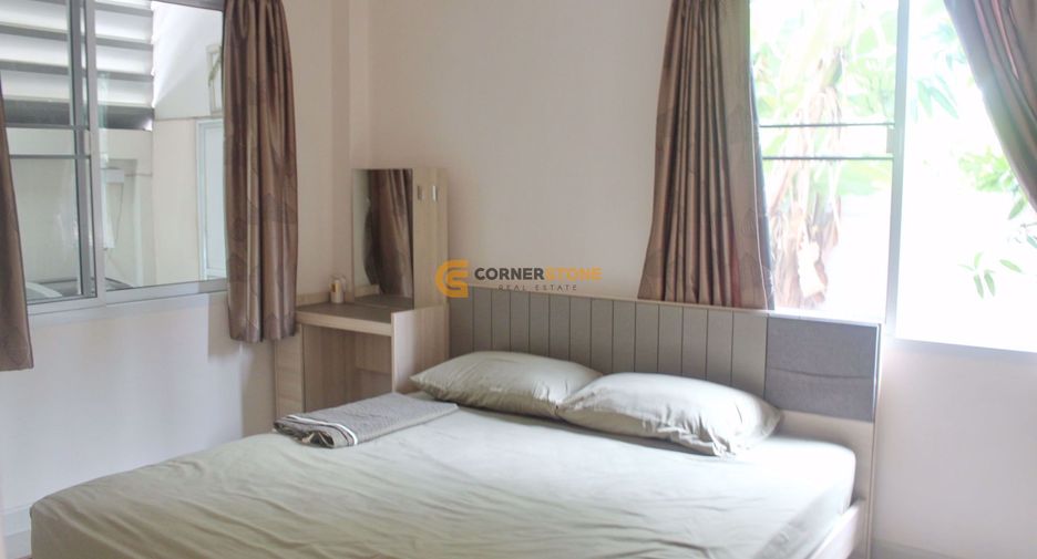 Haus zur Miete mit 2 Zimmer in East Pattaya, Pattaya