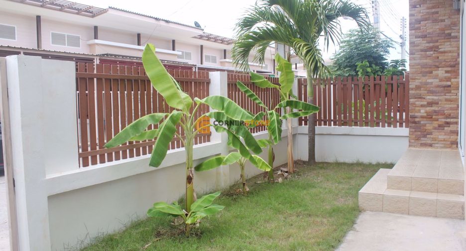 Haus zur Miete mit 2 Zimmer in East Pattaya, Pattaya