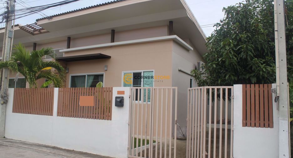 Haus zur Miete mit 2 Zimmer in East Pattaya, Pattaya