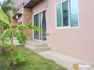À louer 2 chambres maison à Bang Lamung, Chonburi