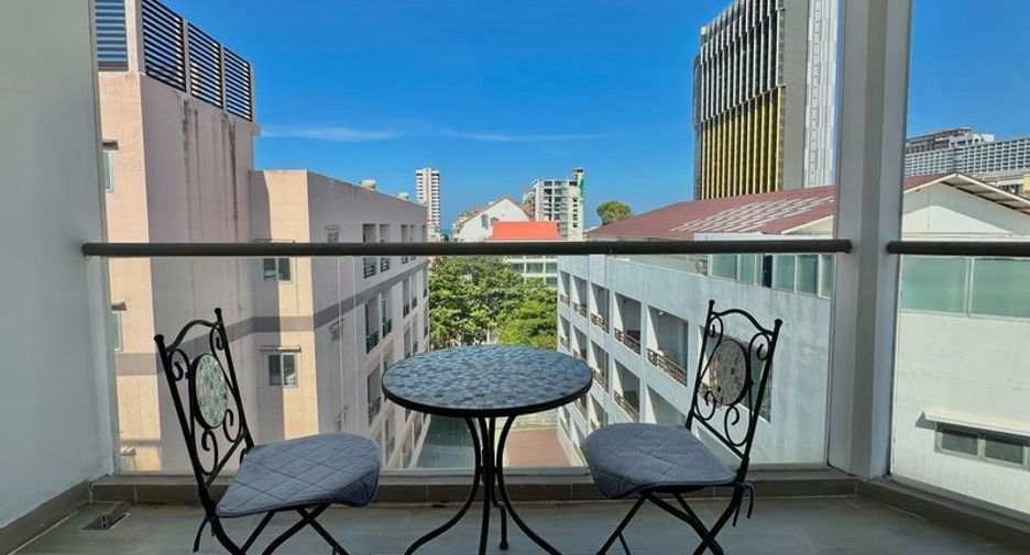 For sale 2 bedrooms condo in Bang Lamung, Chonburi
