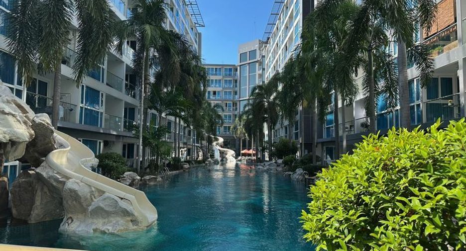 For sale 2 bedrooms condo in Bang Lamung, Chonburi