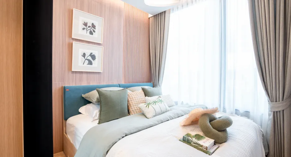 Condo en venta de estudio en Thalang, Phuket