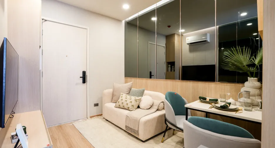 Condo en venta de estudio en Thalang, Phuket