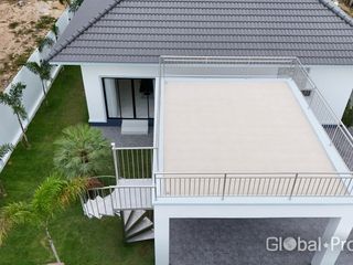 For sale 3 bedrooms house in Bang Lamung, Chonburi