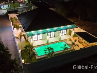 For sale 3 bedrooms house in Bang Lamung, Chonburi