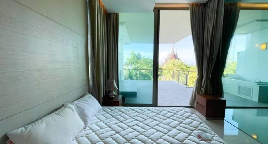 For sale 2 bedrooms condo in North Pattaya, Pattaya
