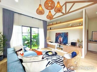 À vendre 3 chambres maison à Bang Lamung, Chonburi