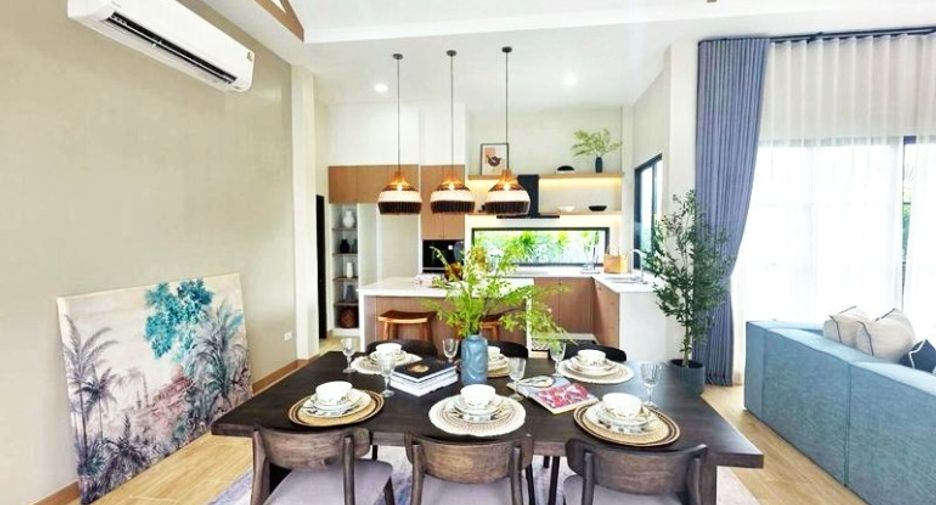 Casa en venta de 3 habitaciones en East Pattaya, Pattaya