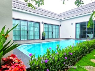 À vendre 3 chambres maison à Bang Lamung, Chonburi