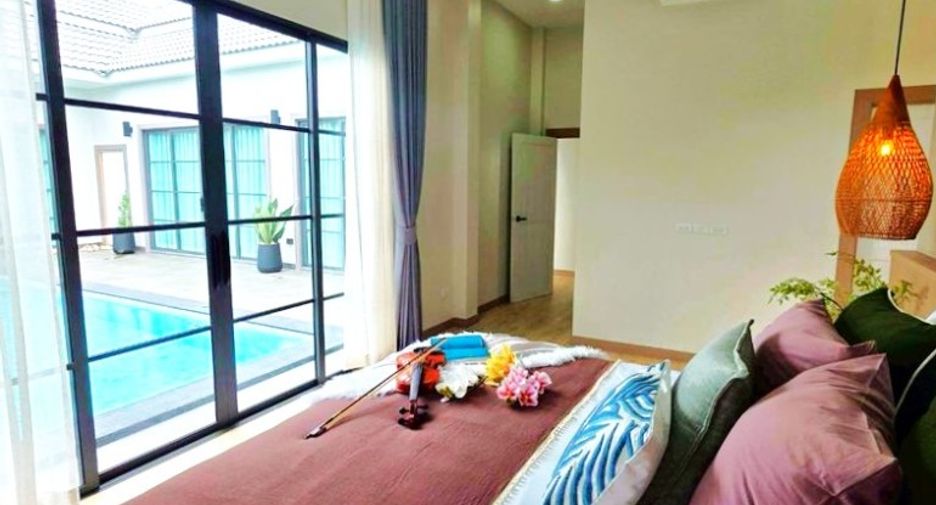 Casa en venta de 3 habitaciones en East Pattaya, Pattaya