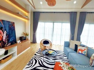 À vendre 3 chambres maison à Bang Lamung, Chonburi