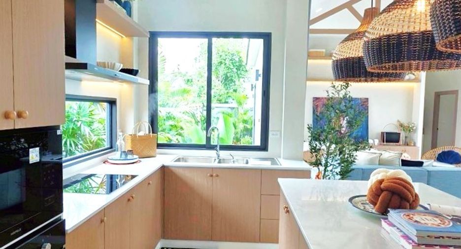 Casa en venta de 3 habitaciones en East Pattaya, Pattaya