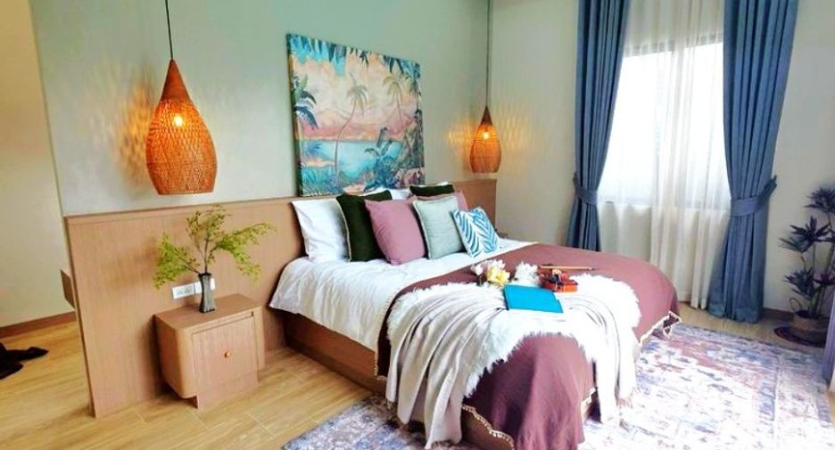Casa en venta de 3 habitaciones en East Pattaya, Pattaya