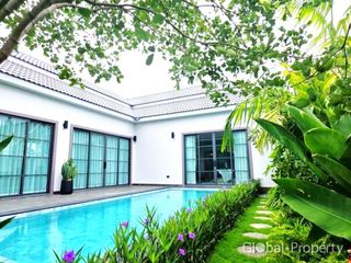 À vendre 3 chambres maison à Bang Lamung, Chonburi