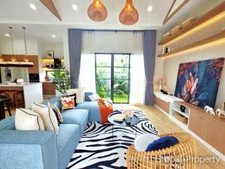 À vendre 3 chambres maison à Bang Lamung, Chonburi