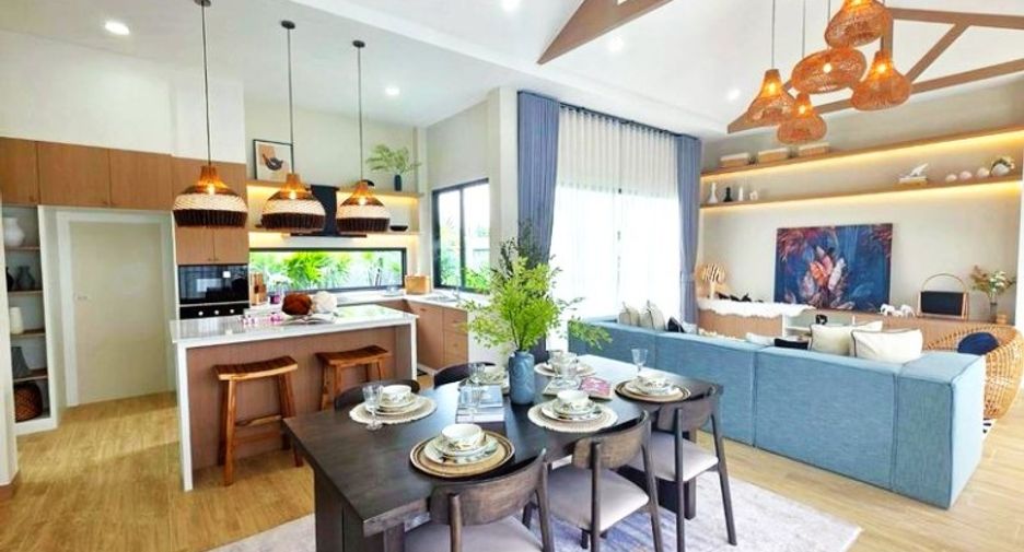 Casa en venta de 3 habitaciones en East Pattaya, Pattaya