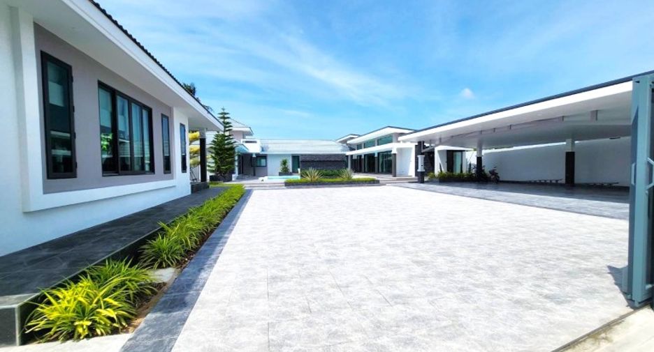 ขาย 5 ห้องนอน บ้านเดี่ยว ใน พัทยาตะวันออก, พัทยา