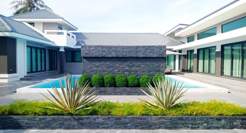 ขาย 5 ห้องนอน บ้านเดี่ยว ใน พัทยาตะวันออก, พัทยา