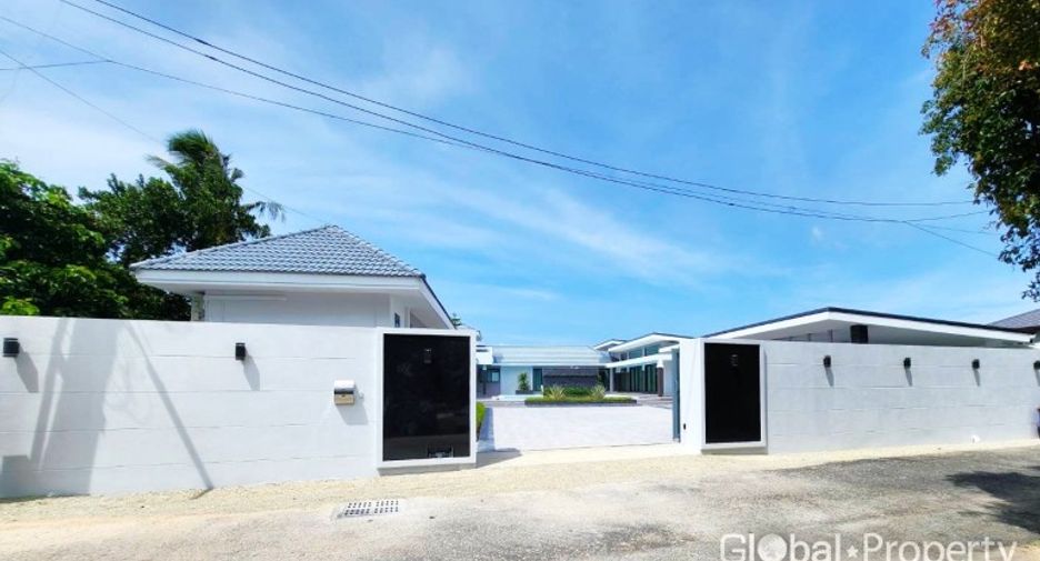 ขาย 5 ห้องนอน บ้านเดี่ยว ใน พัทยาตะวันออก, พัทยา
