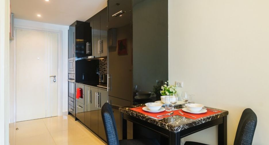 ขาย 2 ห้องนอน คอนโด ใน พระตำหนัก, พัทยา