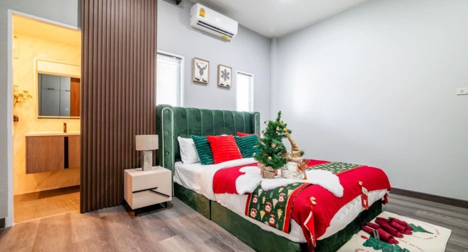 出售 4 卧室 独立屋 在 东芭堤雅, 芭提雅