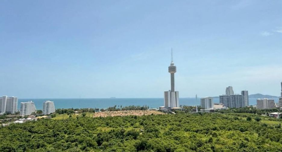 Wohnung zum Kauf mit 2 Zimmer in South Pattaya, Pattaya