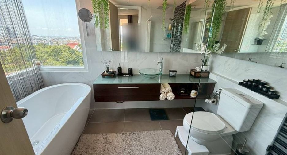 Wohnung zum Kauf mit 2 Zimmer in South Pattaya, Pattaya