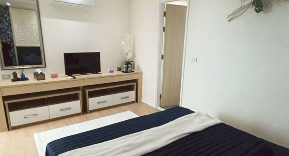 Wohnung zum Kauf mit 2 Zimmer in South Pattaya, Pattaya