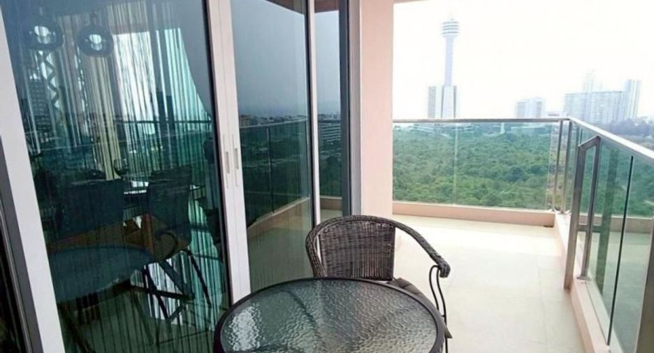 Wohnung zum Kauf mit 2 Zimmer in South Pattaya, Pattaya