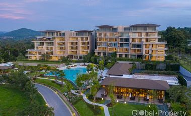 For sale 2 bedrooms condo in Sattahip, Chonburi