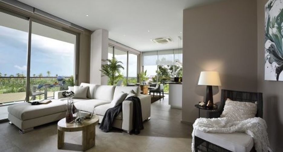 For sale 2 bedrooms condo in Sattahip, Chonburi