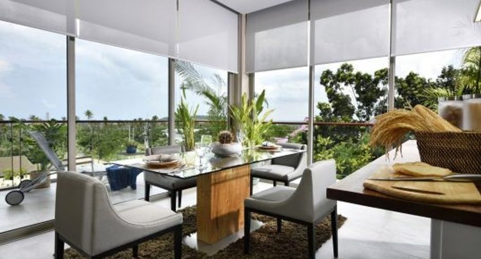 For sale 2 bedrooms condo in Sattahip, Chonburi